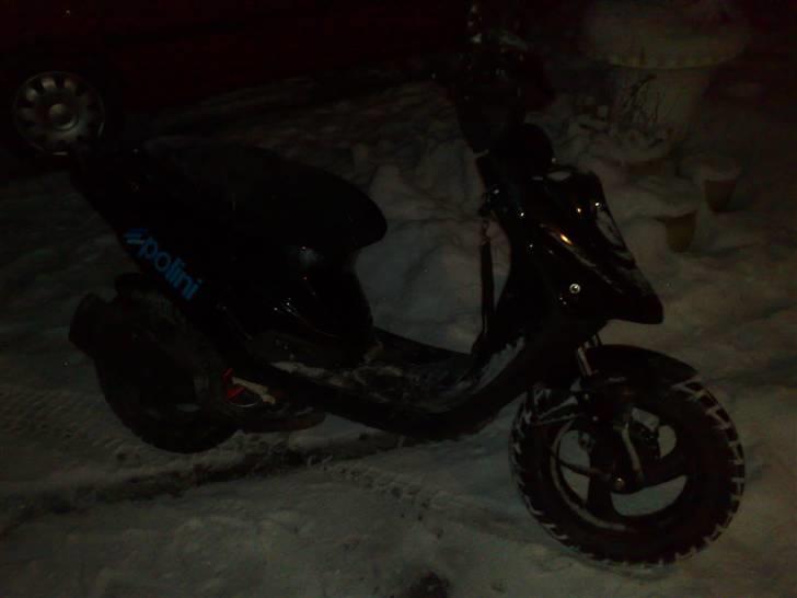 PGO Hot 50 solgt billede 1