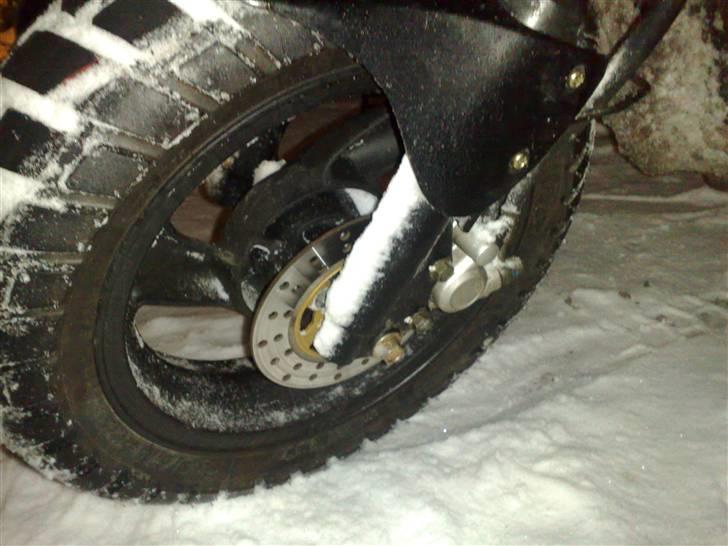 PGO Hot 50 solgt billede 2