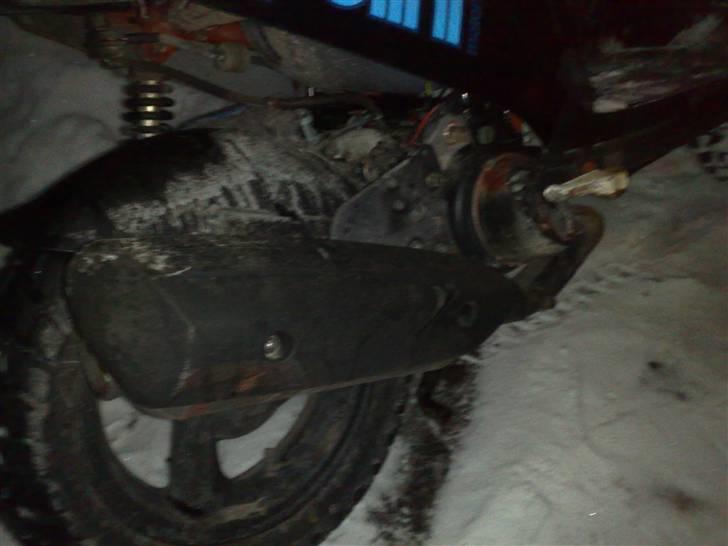 PGO Hot 50 solgt billede 3