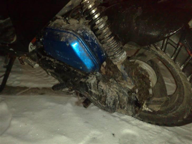 PGO Hot 50 solgt billede 4