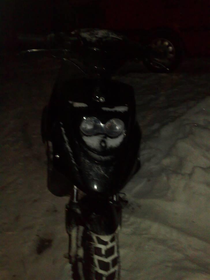 PGO Hot 50 solgt billede 6