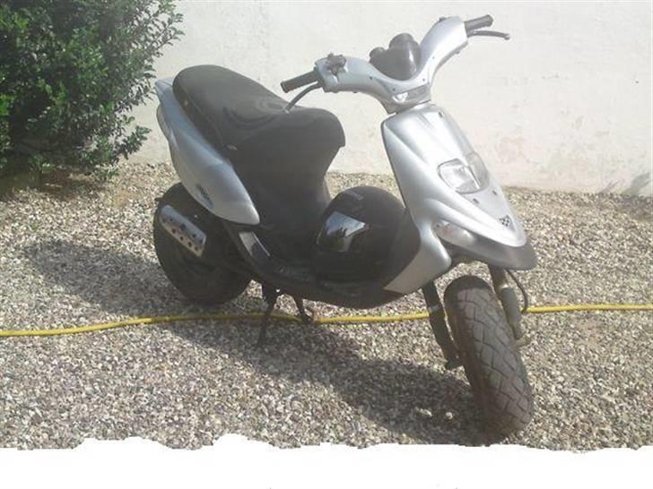 Gilera stalker - min stalker billede 1