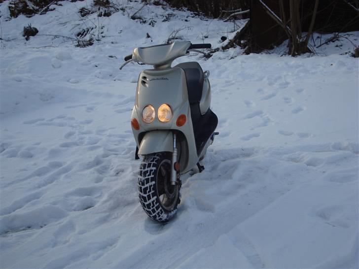 Yamaha Neo's  #STJÅLET# billede 1