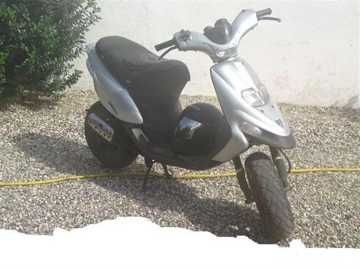 Gilera stalker billede 2