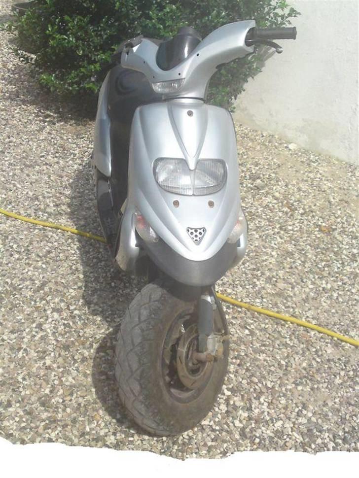 Gilera stalker billede 4