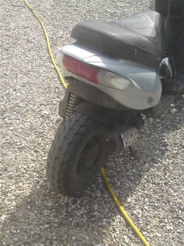 Gilera stalker billede 5