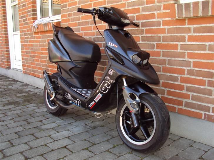 Yamaha SpyPR. SÆLGES! .  - skal lige ha la lavet det sidst med el, så jeg kan få lys og racertænding på ! :D  billede 10