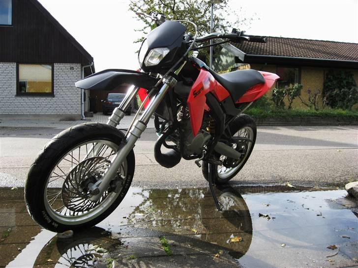 Aprilia SX50 - 80cc BaneJern No.2 billede 2