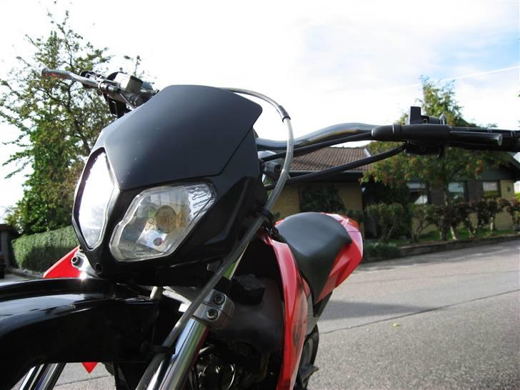 Aprilia SX50 - 80cc BaneJern No.2 billede 3