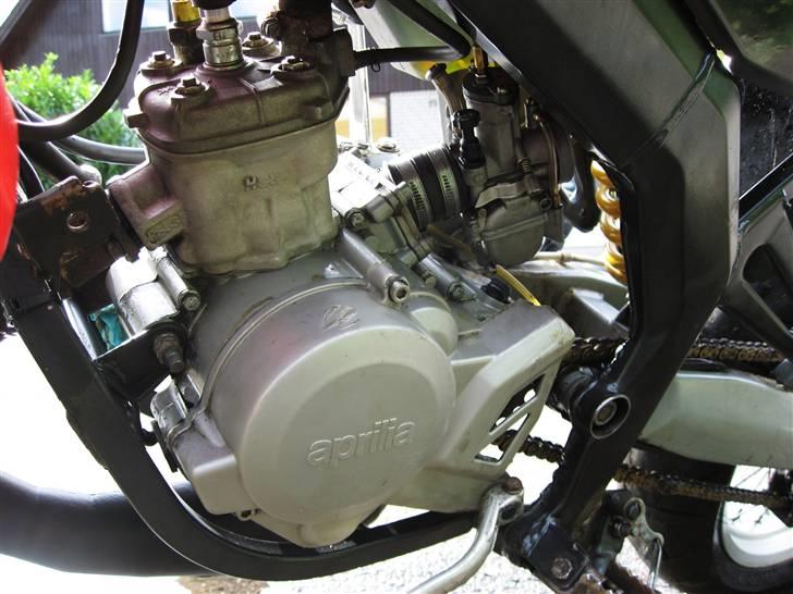 Aprilia SX50 - 80cc BaneJern No.2 - 21,56hk billede 4