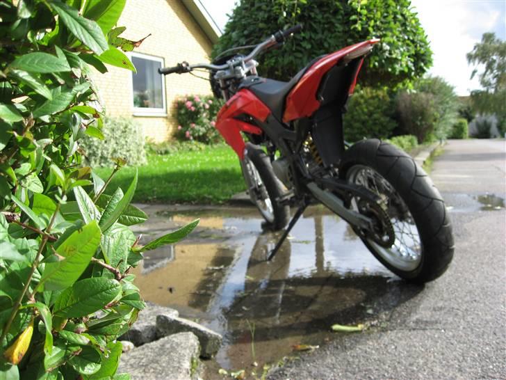 Aprilia SX50 - 80cc BaneJern No.2 billede 5