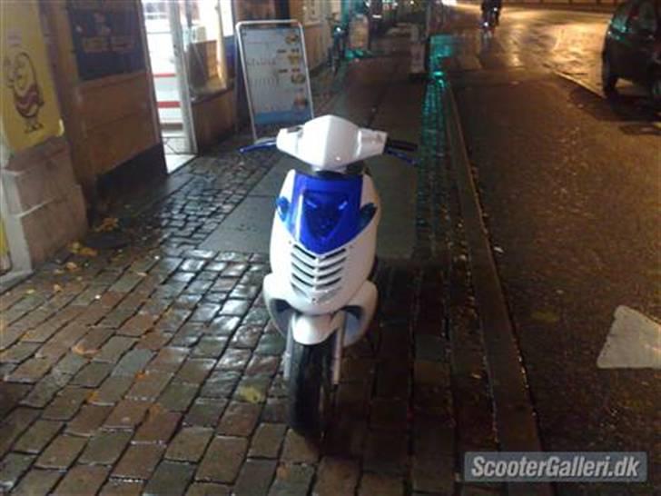 Aprilia Sonic Ac billede 1