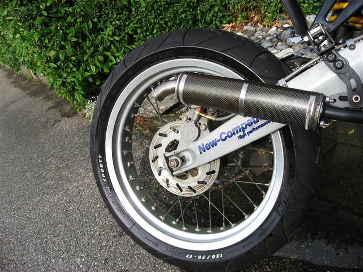 Aprilia SX50 - 80cc BaneJern No.2 billede 9