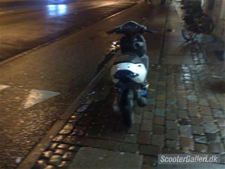 Aprilia Sonic Ac billede 3