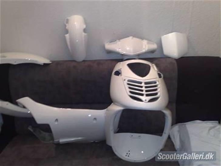 Aprilia Sonic Ac billede 4