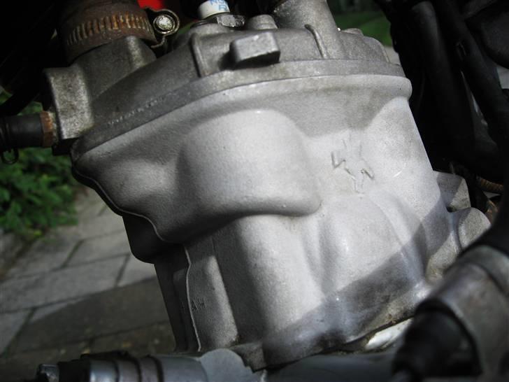 Aprilia SX50 - 80cc BaneJern No.2 - Hebo 80ccm. billede 10