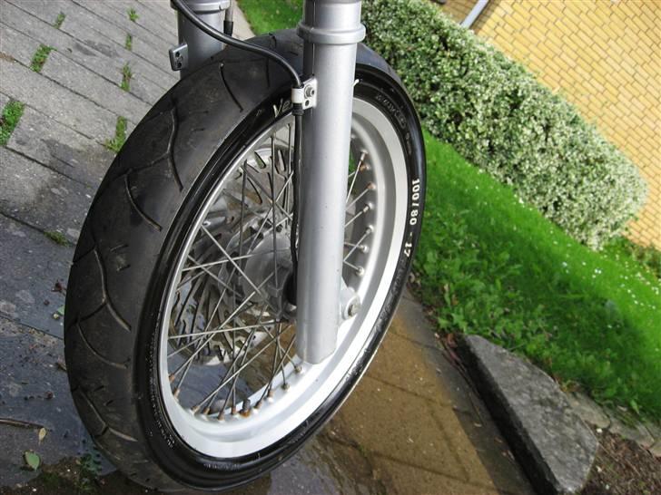 Aprilia SX50 - 80cc BaneJern No.2 billede 11