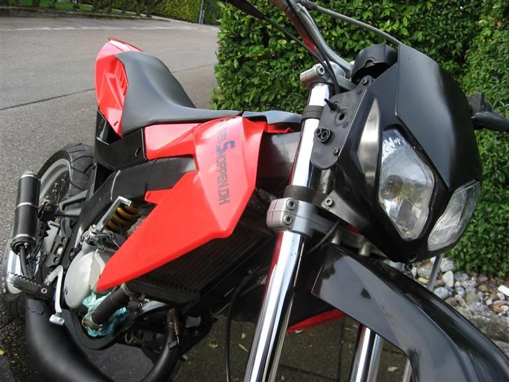 Aprilia SX50 - 80cc BaneJern No.2 billede 12