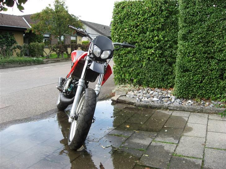 Aprilia SX50 - 80cc BaneJern No.2 billede 13