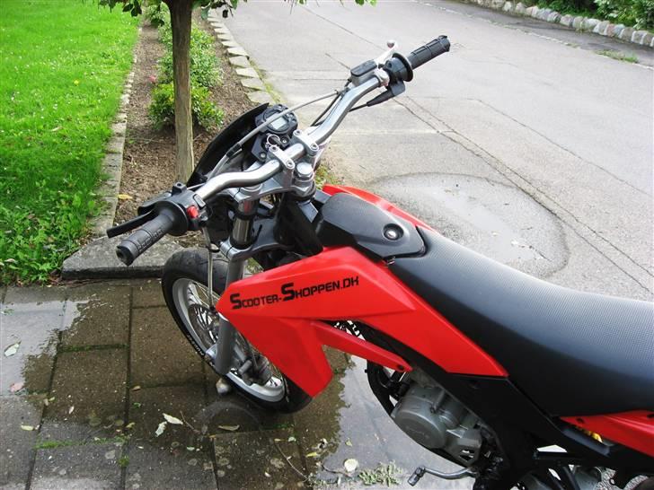 Aprilia SX50 - 80cc BaneJern No.2 billede 15