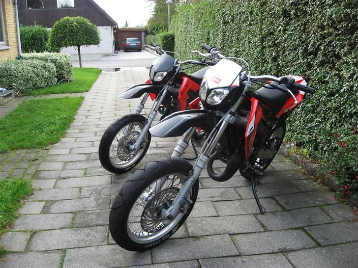 Aprilia SX50 - 80cc BaneJern No.2 - No. 1 & No. 2 billede 16