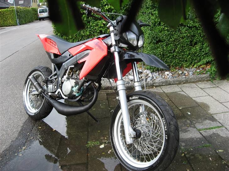 Aprilia SX50 - 80cc BaneJern No.2 billede 19