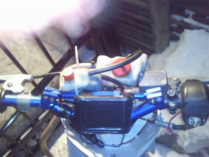 Yamaha "J0G As/R LC S6SR ••• billede 13