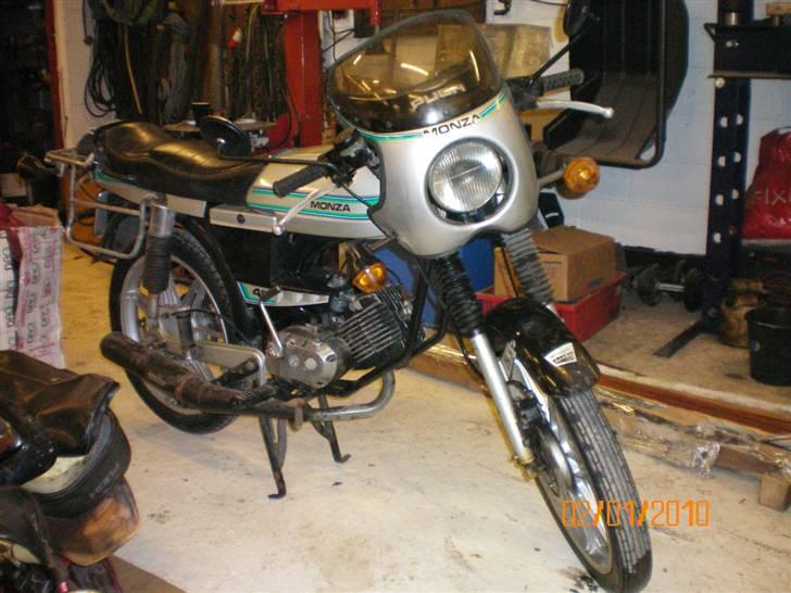 Puch monza 4sl billede 1