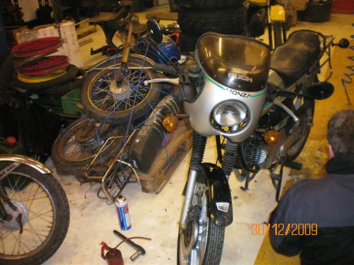 Puch monza 4sl billede 6