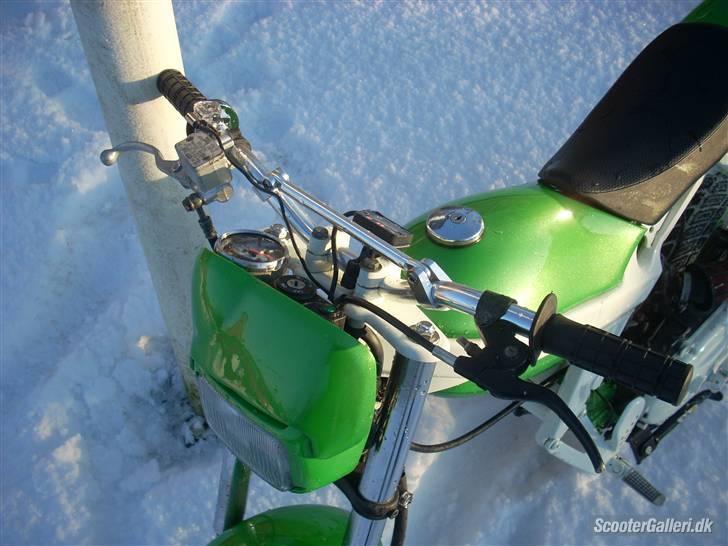 Suzuki street magic Byttet ! billede 5