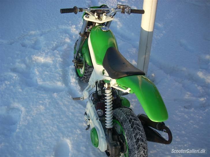 Suzuki street magic Byttet ! billede 7