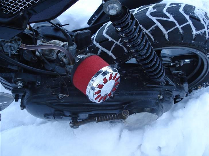 Suzuki street magic byttet billede 3