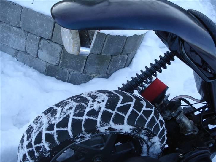 Suzuki street magic byttet billede 6