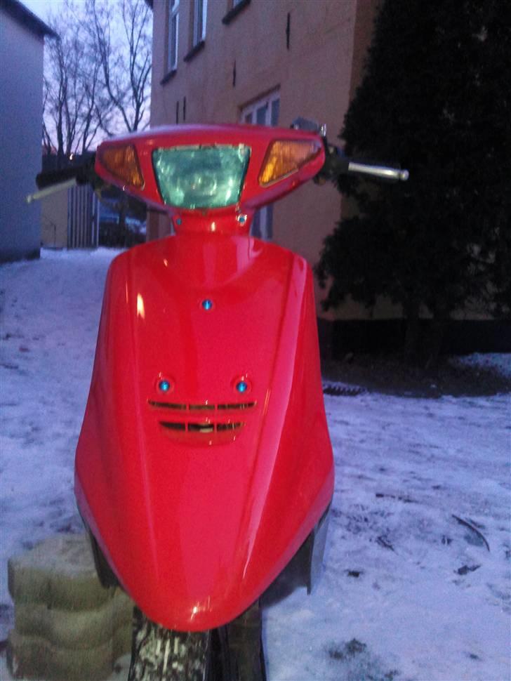 Yamaha jog as  HUGGET:'( billede 3