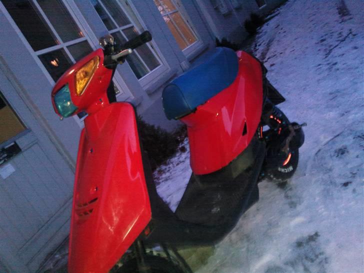 Yamaha jog as  HUGGET:'( billede 8