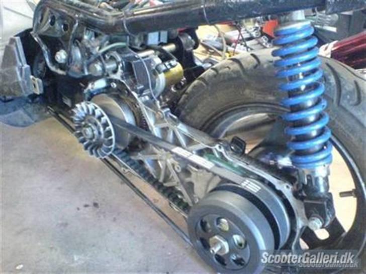 Yamaha jog as  HUGGET:'( billede 10