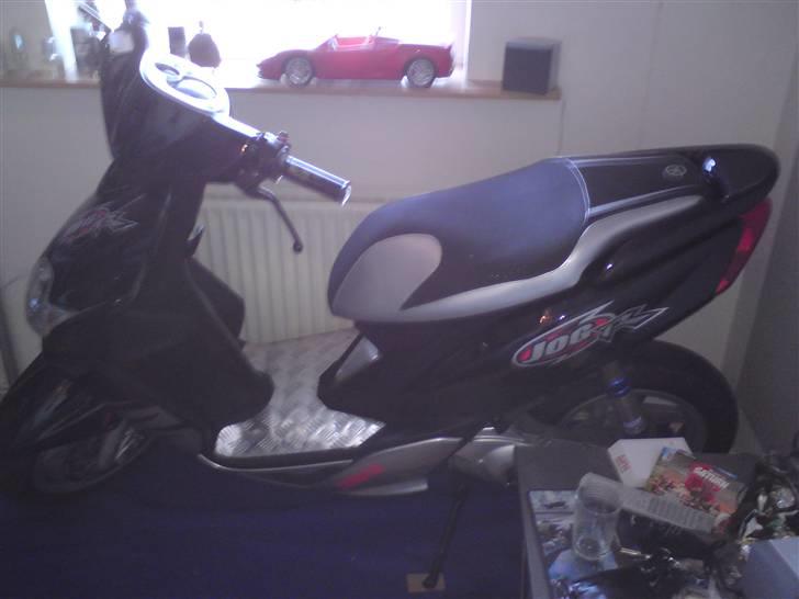 Yamaha Jog R  SOLGT - Vinteropbevaring på værelse :D, den skal jo endelig ikke fryse billede 9