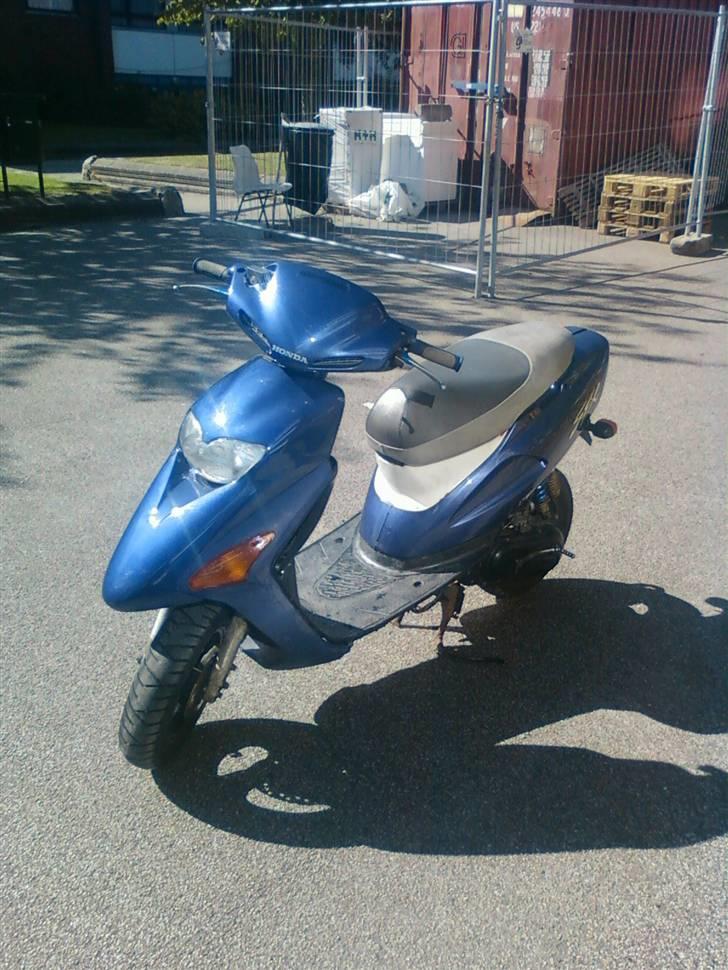 Honda Sfx SOLGT billede 1