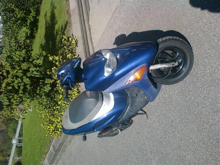 Honda Sfx SOLGT billede 2
