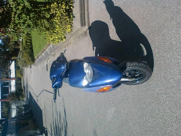 Honda Sfx SOLGT billede 3
