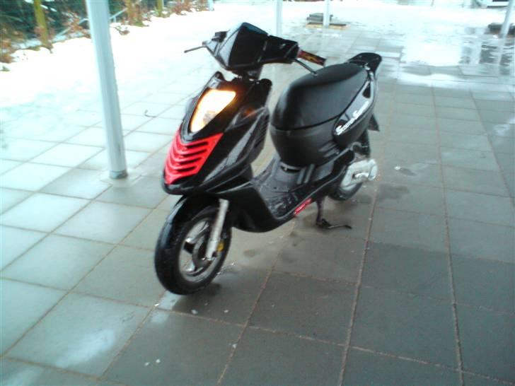 Aprilia Sonic billede 6