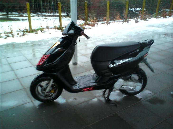 Aprilia Sonic billede 7
