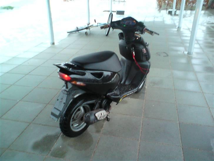 Aprilia Sonic billede 9