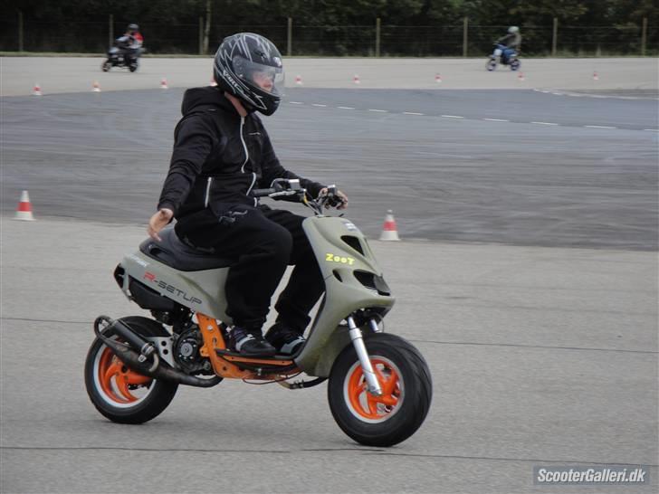 Piaggio zip lc DD TS - Fra skjern træf 2 - 2009 billede 10