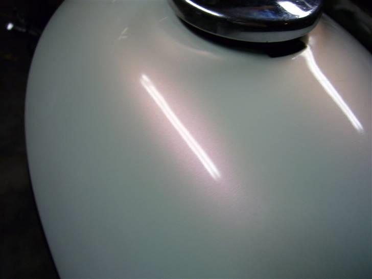 Suzuki street magic. BYTTET billede 3