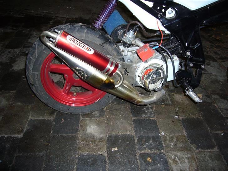 Suzuki street magic. BYTTET billede 6