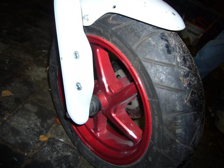 Suzuki street magic. BYTTET billede 7