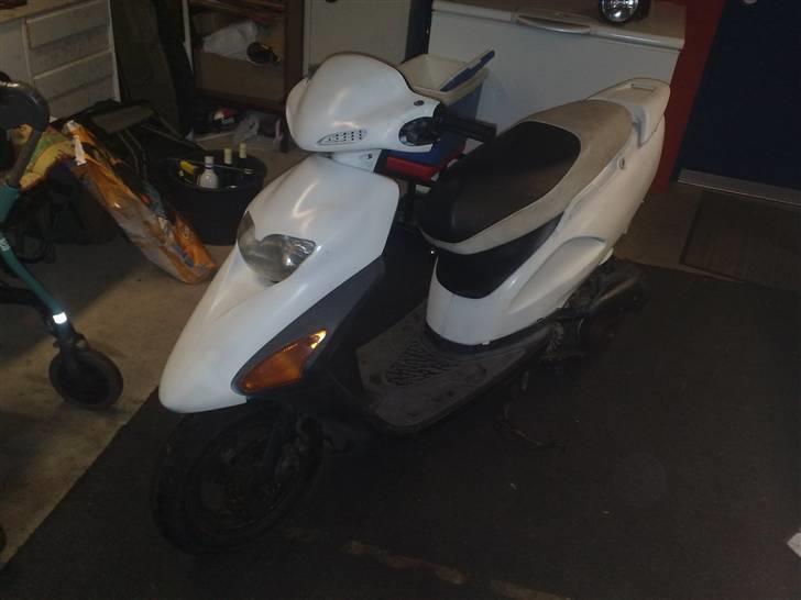 Honda SFX VÆK billede 1