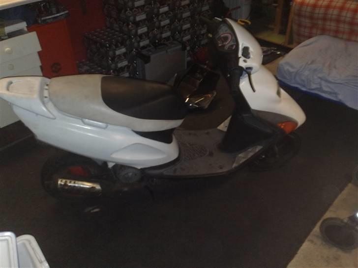 Honda SFX VÆK billede 2