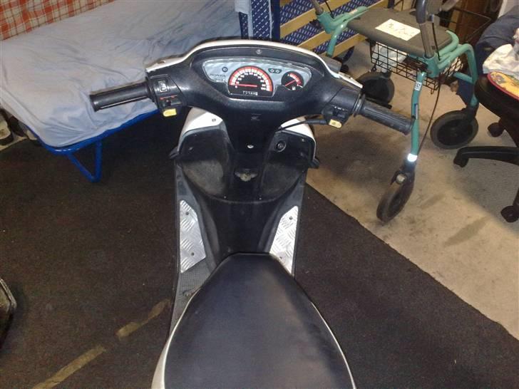 Honda SFX VÆK billede 4